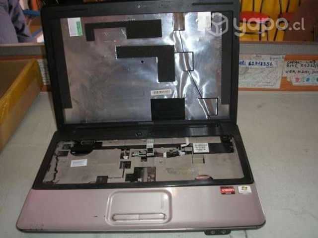 Compaq Presario Cq40 - Desarme