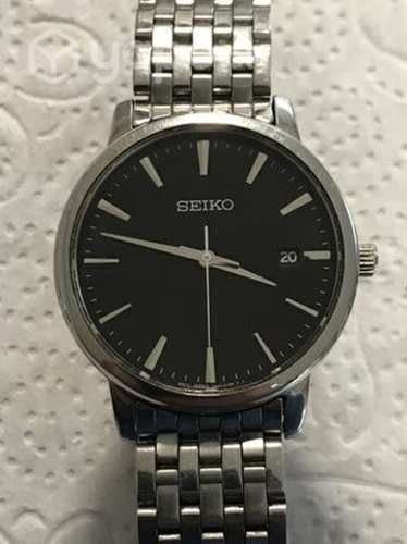 Bonito Reloj Seiko Quartz Casi Nuevo