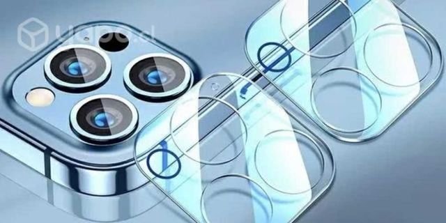 Protector cámara IPhone Pro Max 14