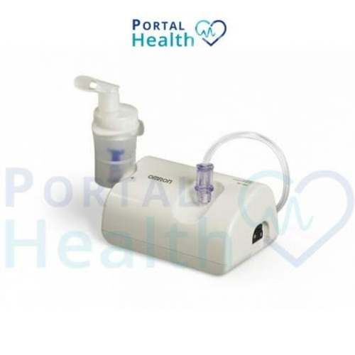Nebulizador Para Adultos Y Niños Omron Nec801