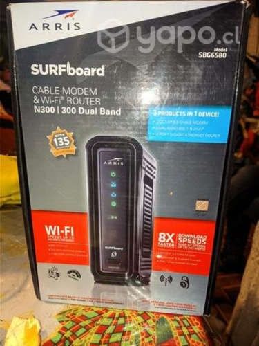 Router modem 5g nuevo sin uso