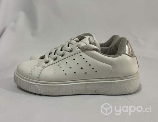 Zapatilla 100% Sintética Marca Agua De Coco N*39