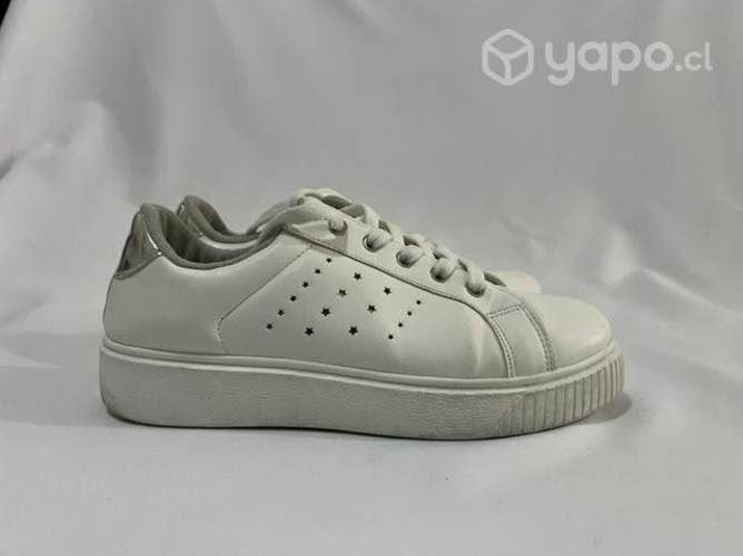 Zapatilla 100% Sintética Marca Agua De Coco N*39