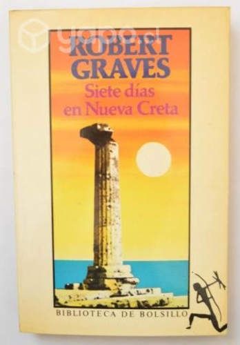 Robert Graves - Siete días en nueva creta