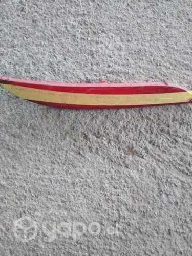 Reflector foco trasero Brilliance original