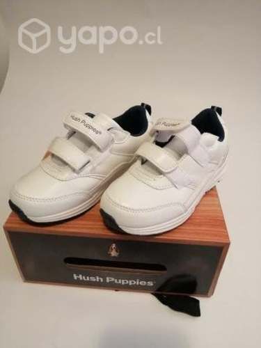 Zapatillas Hush puppis