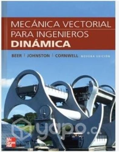 Libro Mecánica vectorial para Ingenieros, Dinámica