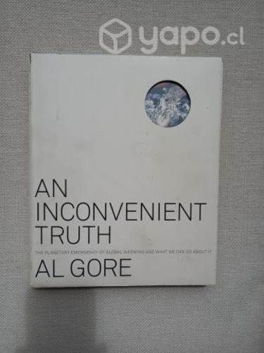 "An inconvenient Truth" (libro inglés)
