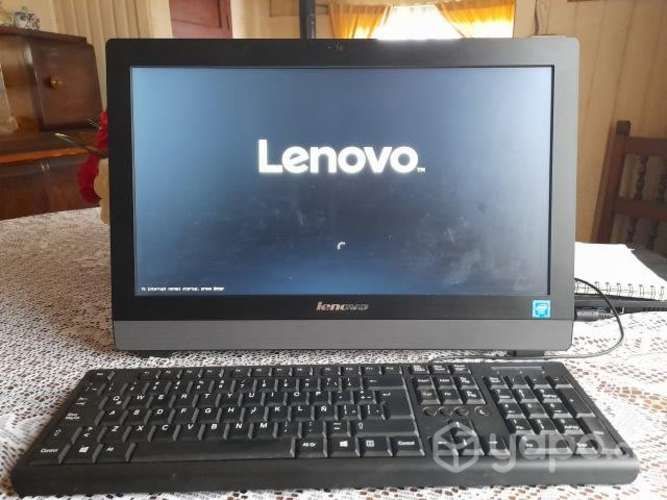 Computador de escritorio marca lenovo