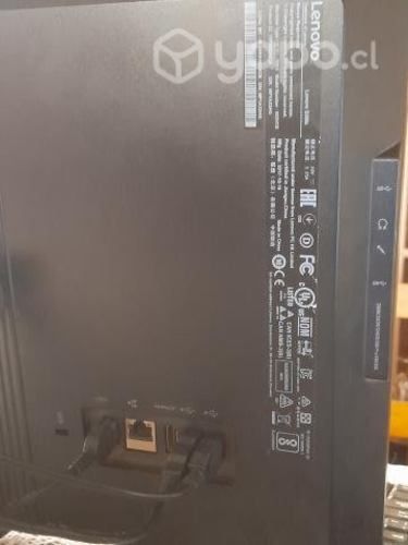 Computador de escritorio marca lenovo