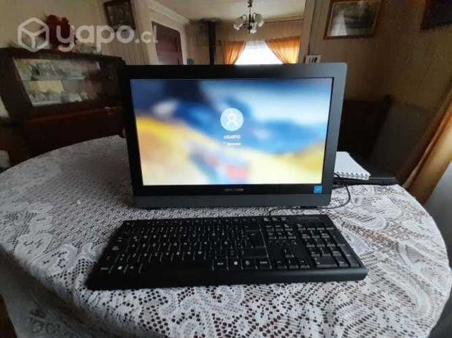 Computador de escritorio marca lenovo