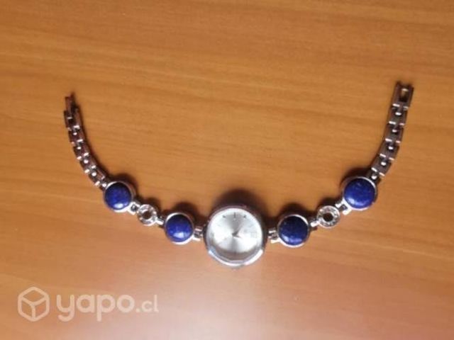 Reloj lápizlazuli