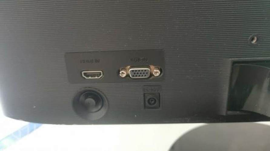 Monitor Samsung 24 pulgadas