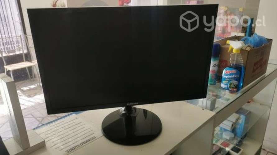 Monitor Samsung 24 pulgadas