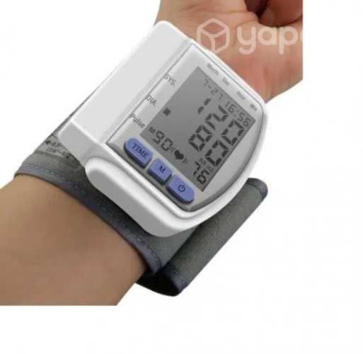 Toma Presión Digital Para Muñeca Tensiometro