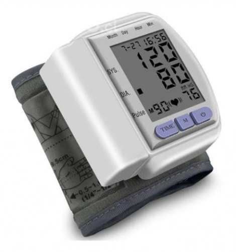 Toma Presión Digital Para Muñeca Tensiometro