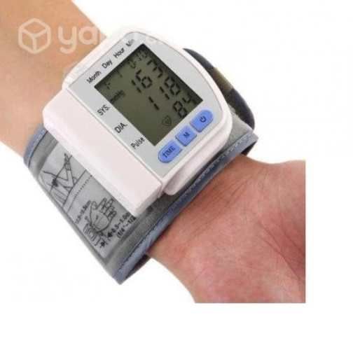Toma Presión Digital Para Muñeca Tensiometro