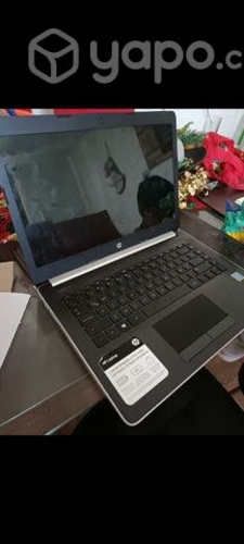 Laptop hp en excelente estado
