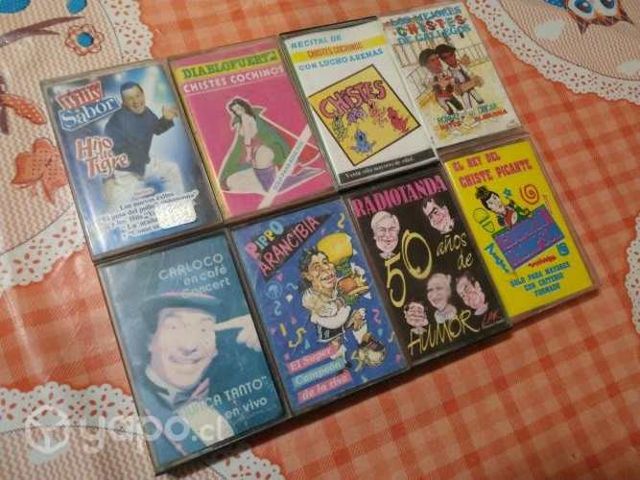 Mt151: pack tapes humor