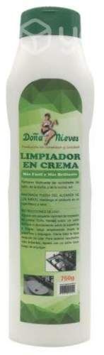 Limpiador en crema Doña nieves