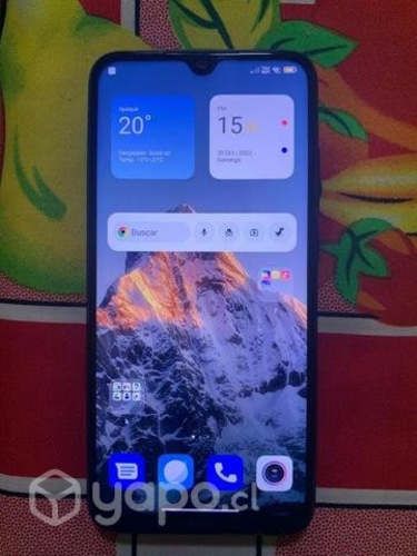 Celular Redmi Note 8