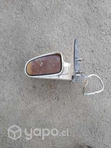 Espejo Toyota Corolla 93 a 99 izquierdo