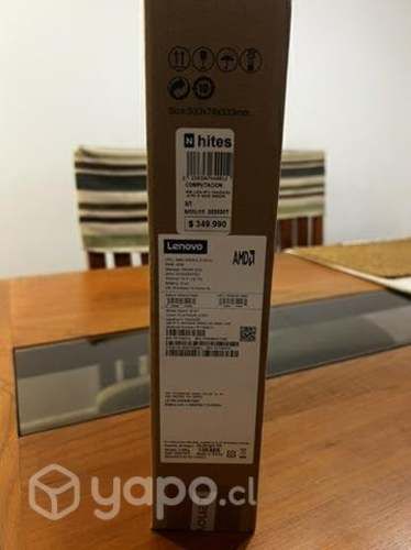 Computador Lenovo IdeaPad 3 15.6&quot;