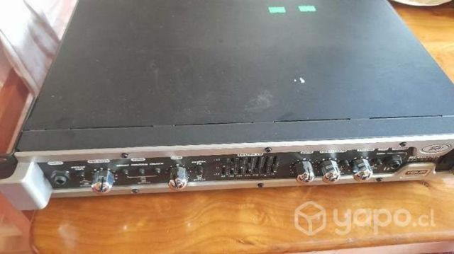 Cabezal de bajo para reparar