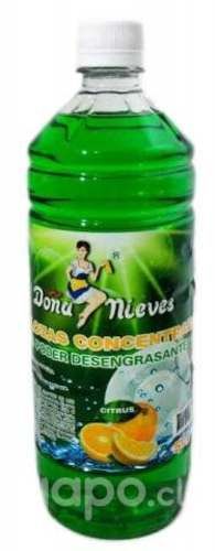 Lavalozas 1lts Doña nieves