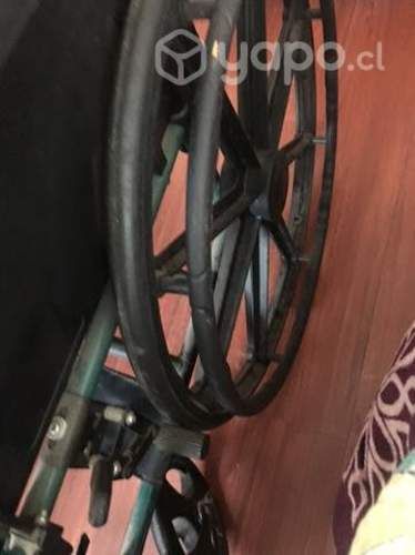 Silla de ruedas