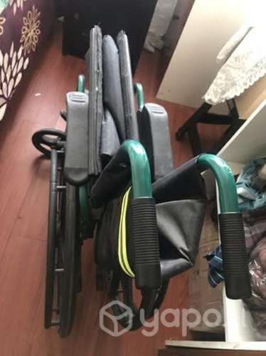 Silla de ruedas