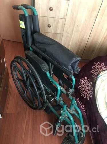 Silla de ruedas