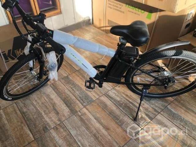 Bicicletas electricas aro 26