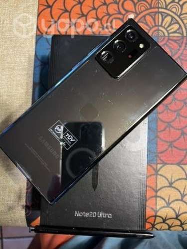 Samsung Galaxy note 20 ultra 256 gb
