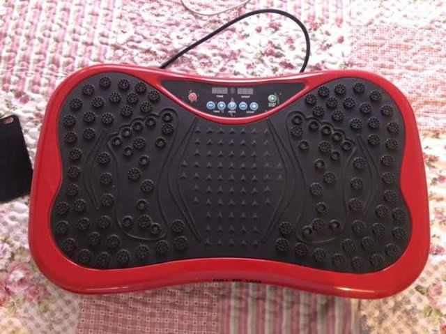 Plataforma vibratoria