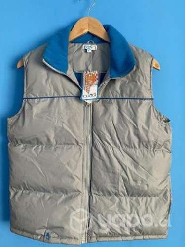 Chaqueta sin mangas talla 14-16 nueva