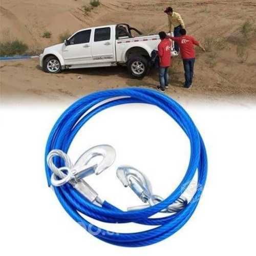 Cuerda Cable de Remolque de Emergencia 4mt 7ton