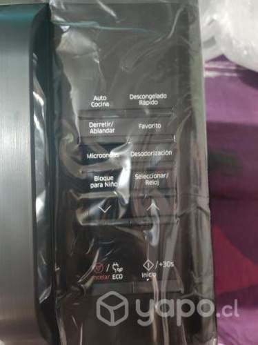 Microondas Samsung