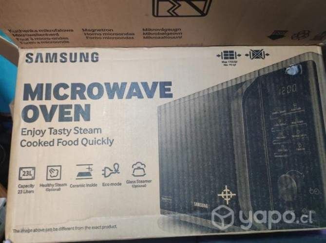 Microondas Samsung