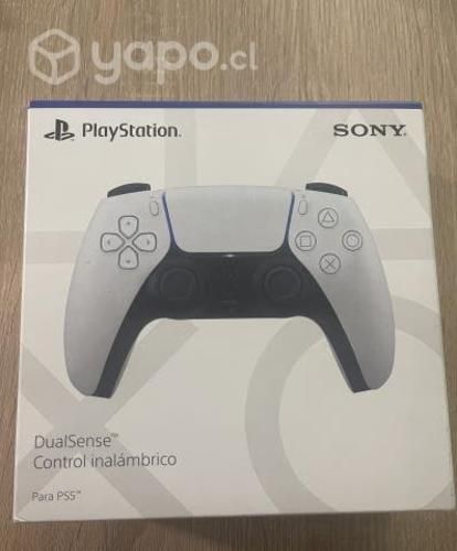 CONTROL PS5 DUALSENSE nuevo sellado