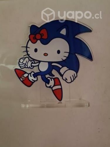 Kitty sonic