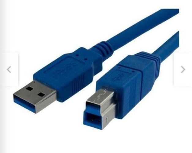Cable Usb 3.0 Macho-A A Macho-B