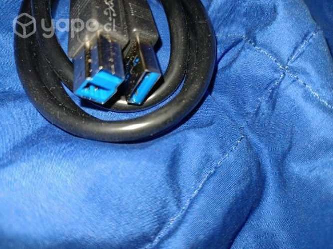 Cable Usb 3.0 Macho-A A Macho-B