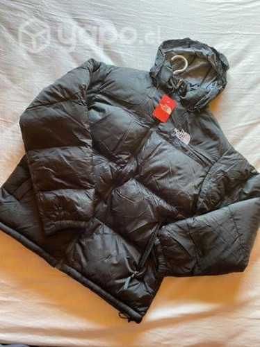 Chaqueta The north face Negra