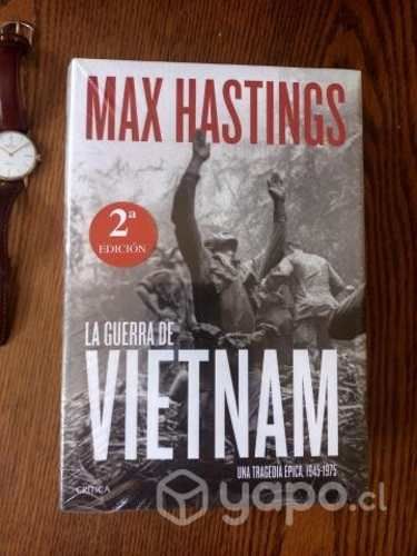La guerra de Vietnam