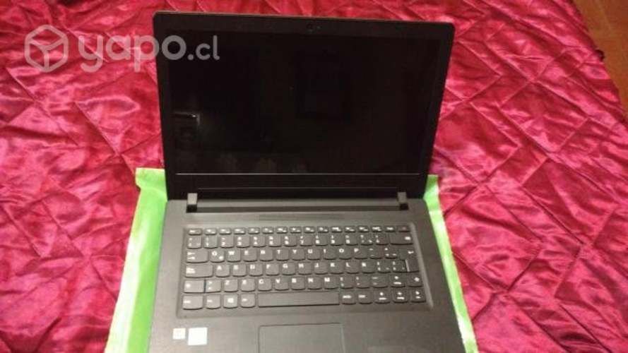 Notebook Lenovo Intel Celeron