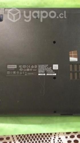 Notebook Lenovo Intel Celeron