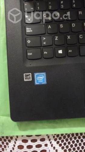 Notebook Lenovo Intel Celeron