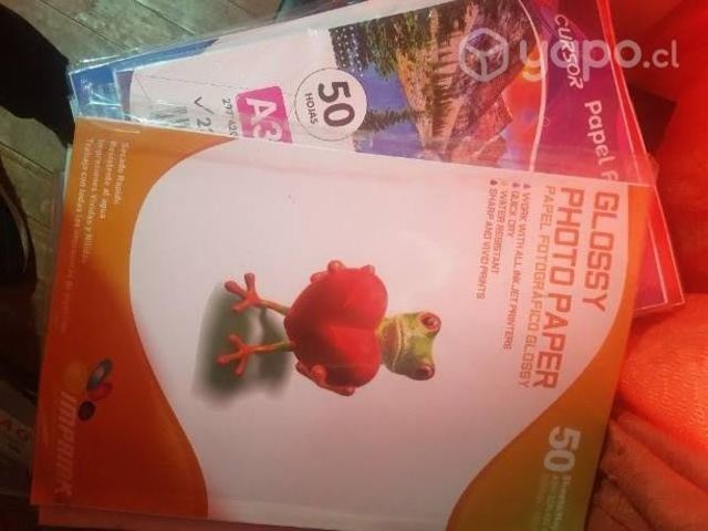 Impresora Epson L1800