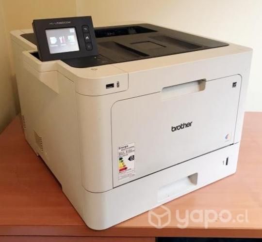 Impresora Brother HL-L8360CDW